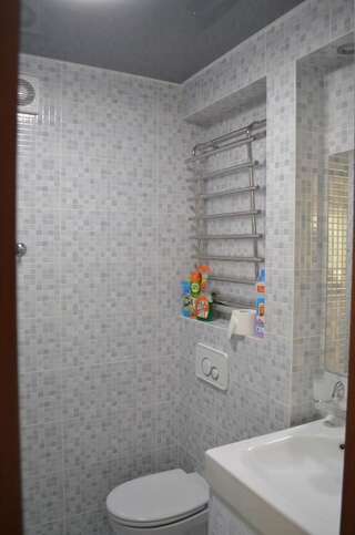 Апартаменты 1-комнатная на левом берегу Днепра Днепр Апартаменты с 1 спальней-11