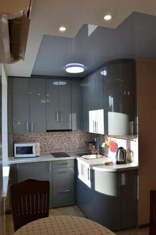 Апартаменты 1-комнатная на левом берегу Днепра Днепр Апартаменты с 1 спальней-14