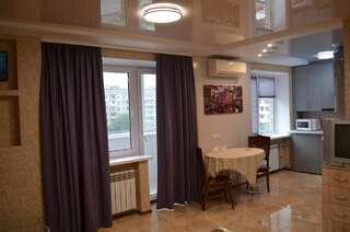 Апартаменты 1-комнатная на левом берегу Днепра Днепр Апартаменты с 1 спальней-2