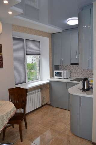 Апартаменты 1-комнатная на левом берегу Днепра Днепр Апартаменты с 1 спальней-7