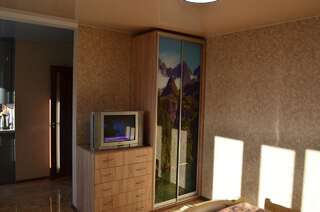 Апартаменты 1-комнатная на левом берегу Днепра Днепр Апартаменты с 1 спальней-8